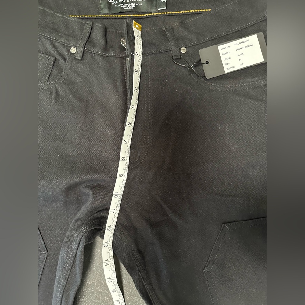 JJ PERFORMANCE
PANTS - MECKLENBURG (TAPERED/SLIM) - Picture 4 of 13